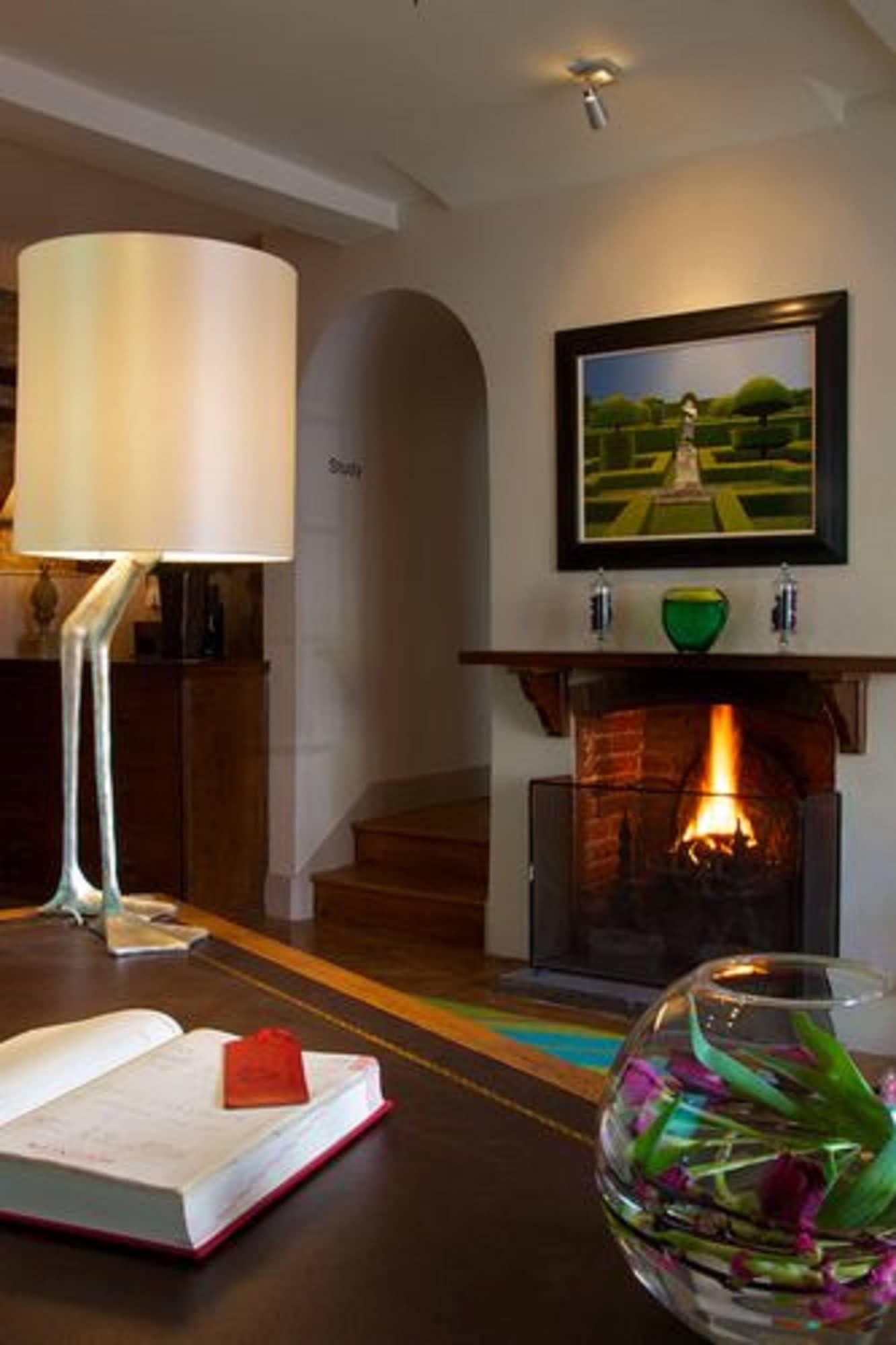 וודסטוק The Feathers Hotel מראה חיצוני תמונה