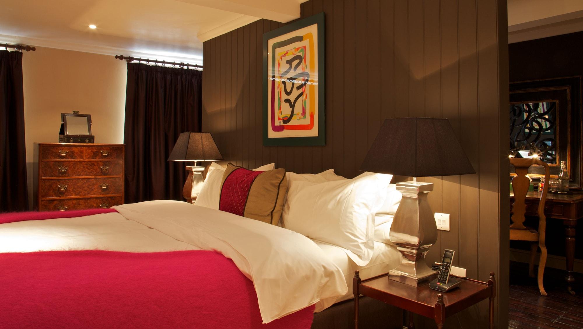 וודסטוק The Feathers Hotel מראה חיצוני תמונה