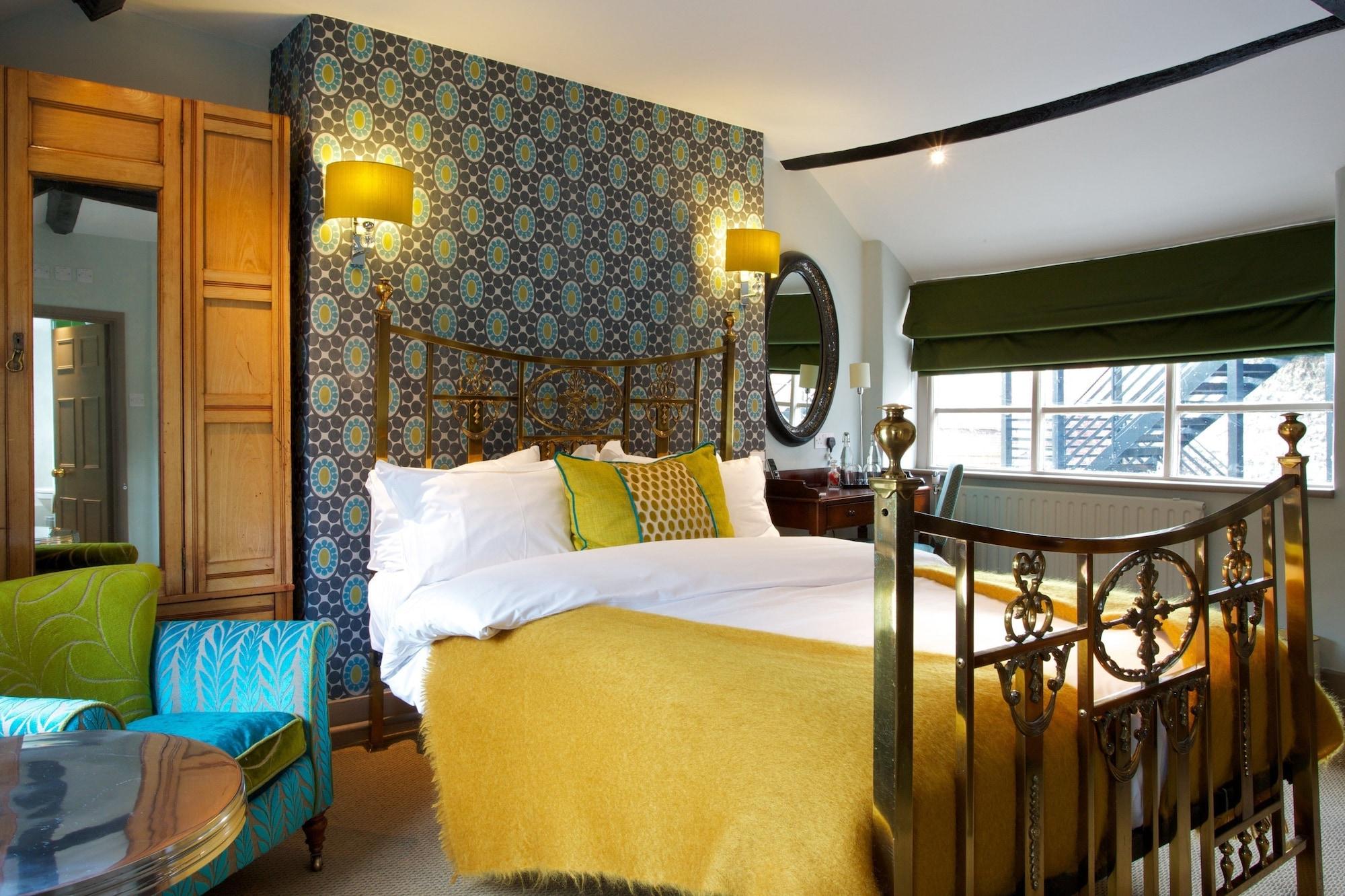 וודסטוק The Feathers Hotel מראה חיצוני תמונה
