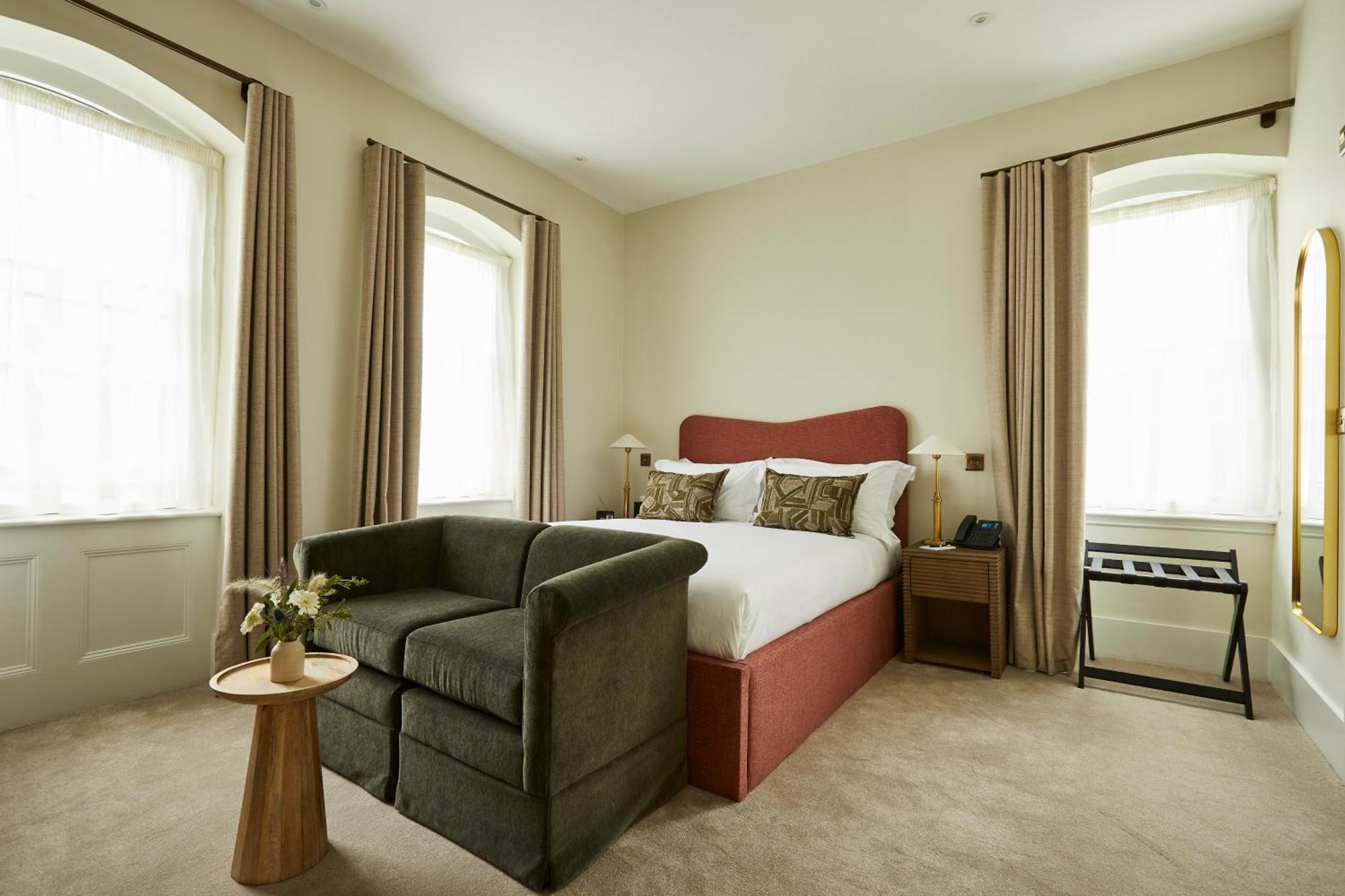 וודסטוק The Feathers Hotel מראה חיצוני תמונה