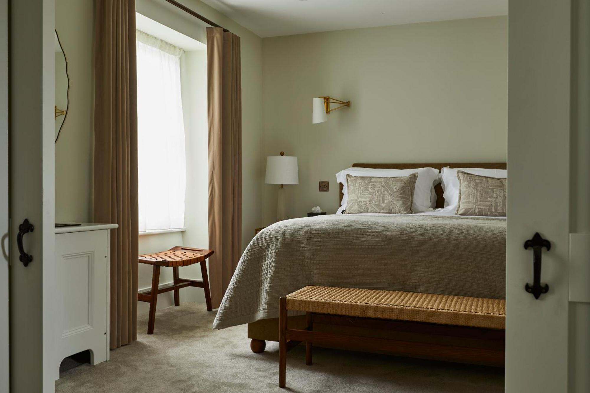וודסטוק The Feathers Hotel מראה חיצוני תמונה