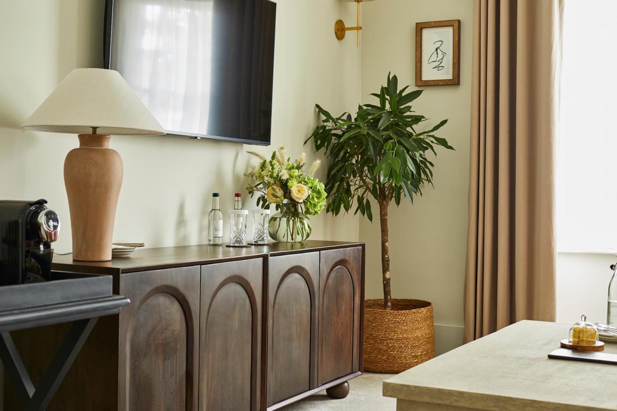 וודסטוק The Feathers Hotel מראה חיצוני תמונה