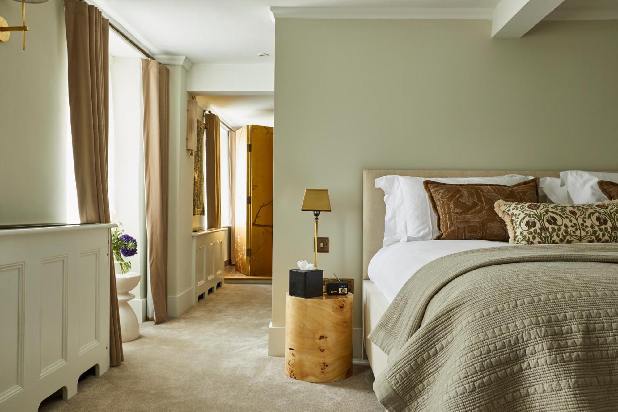 וודסטוק The Feathers Hotel מראה חיצוני תמונה