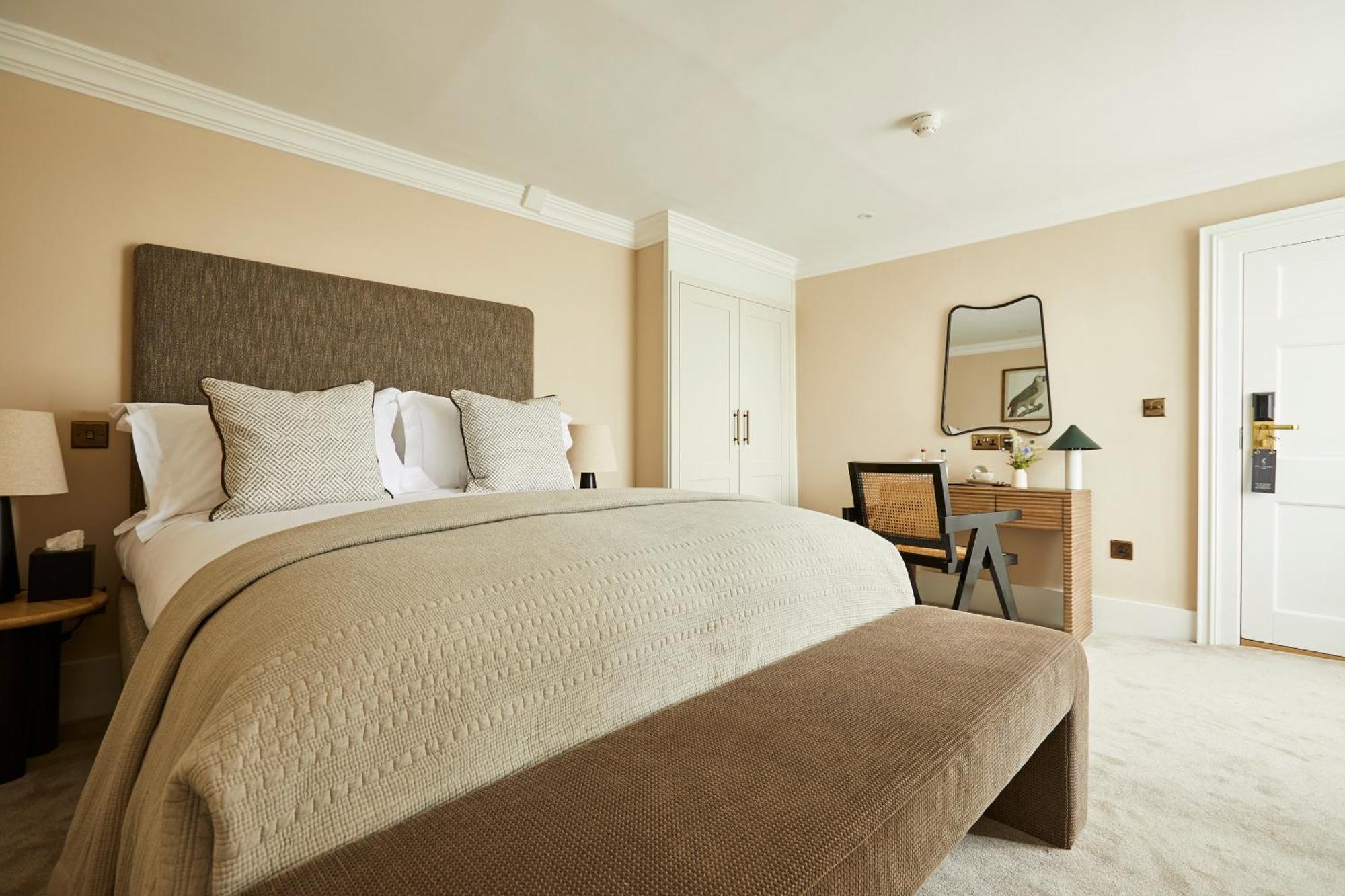 וודסטוק The Feathers Hotel מראה חיצוני תמונה