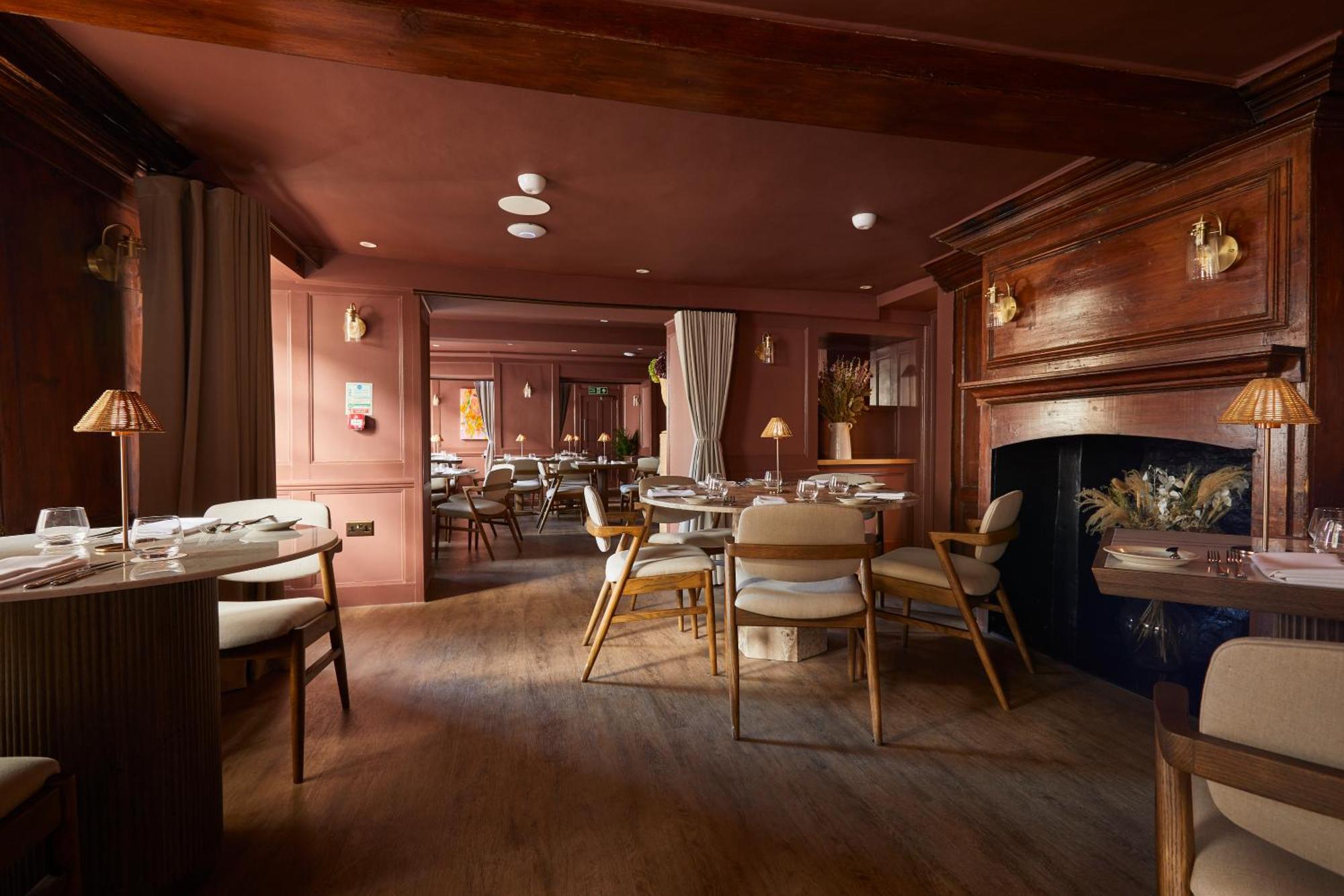וודסטוק The Feathers Hotel מראה חיצוני תמונה
