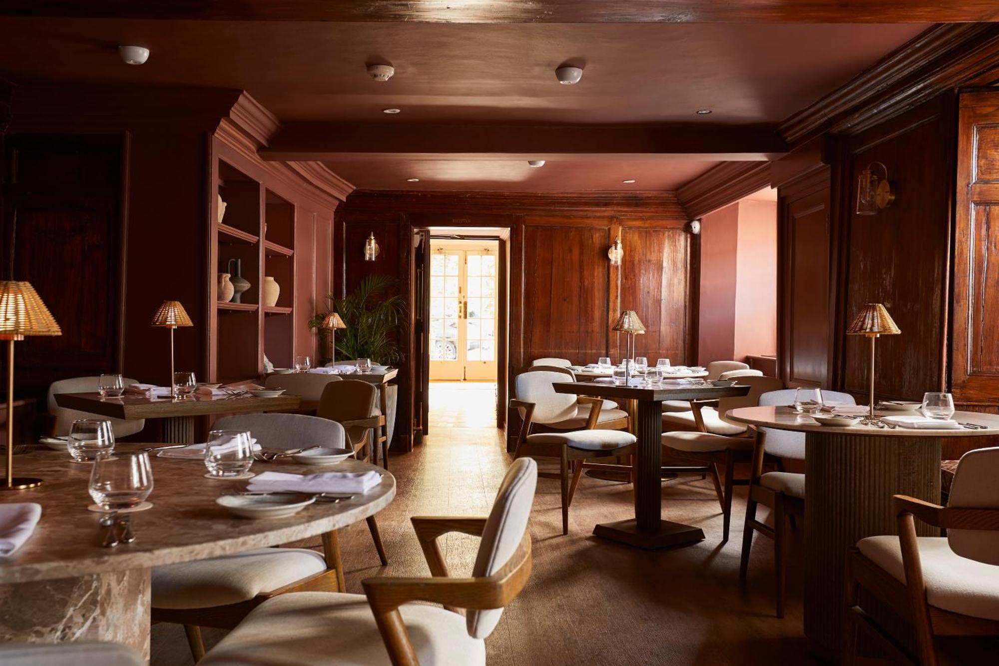 וודסטוק The Feathers Hotel מראה חיצוני תמונה