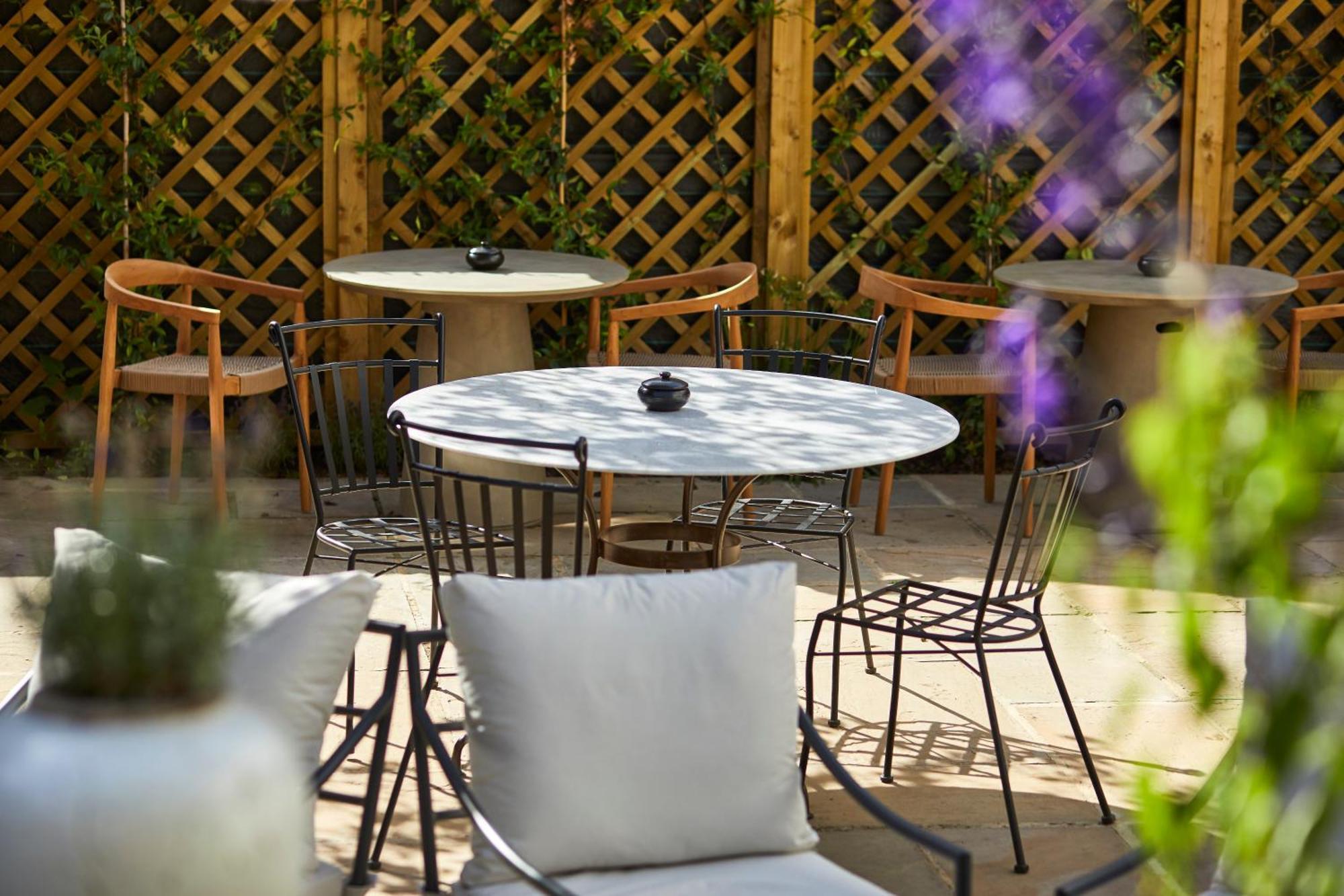 וודסטוק The Feathers Hotel מראה חיצוני תמונה