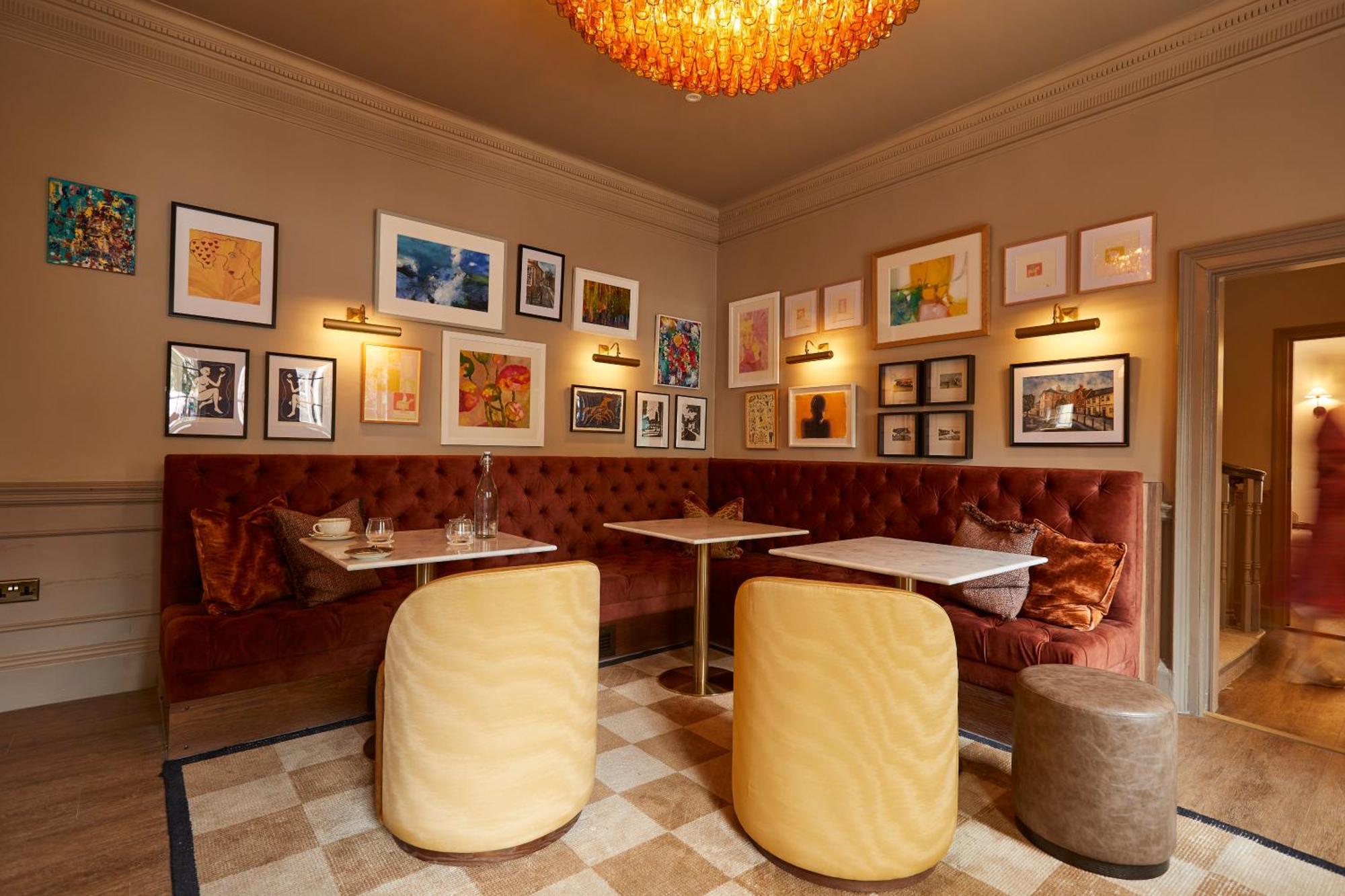 וודסטוק The Feathers Hotel מראה חיצוני תמונה
