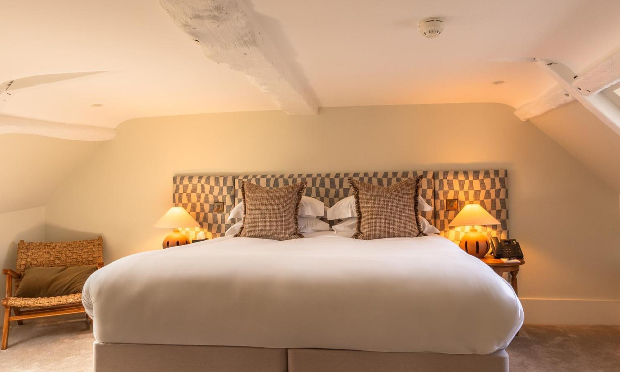 וודסטוק The Feathers Hotel מראה חיצוני תמונה