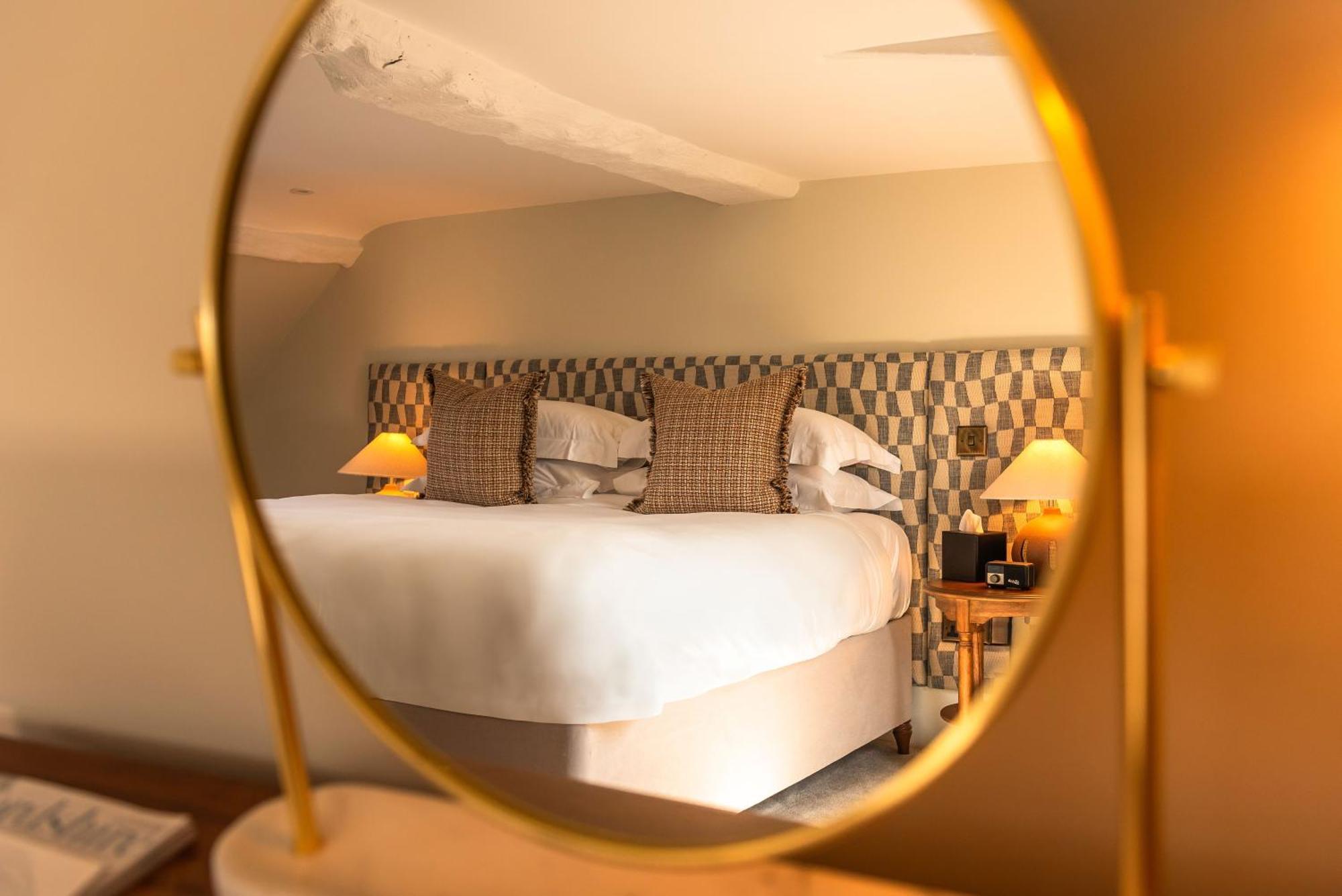 וודסטוק The Feathers Hotel מראה חיצוני תמונה
