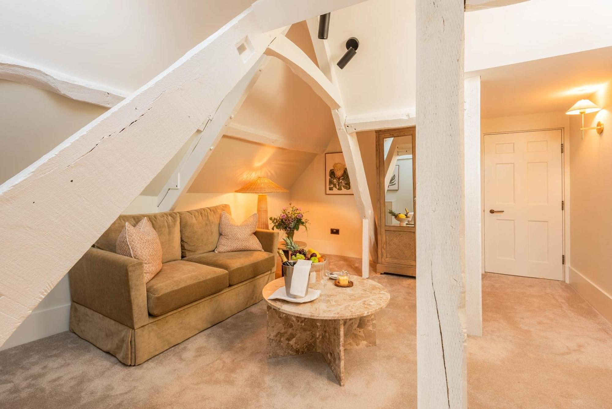 וודסטוק The Feathers Hotel מראה חיצוני תמונה